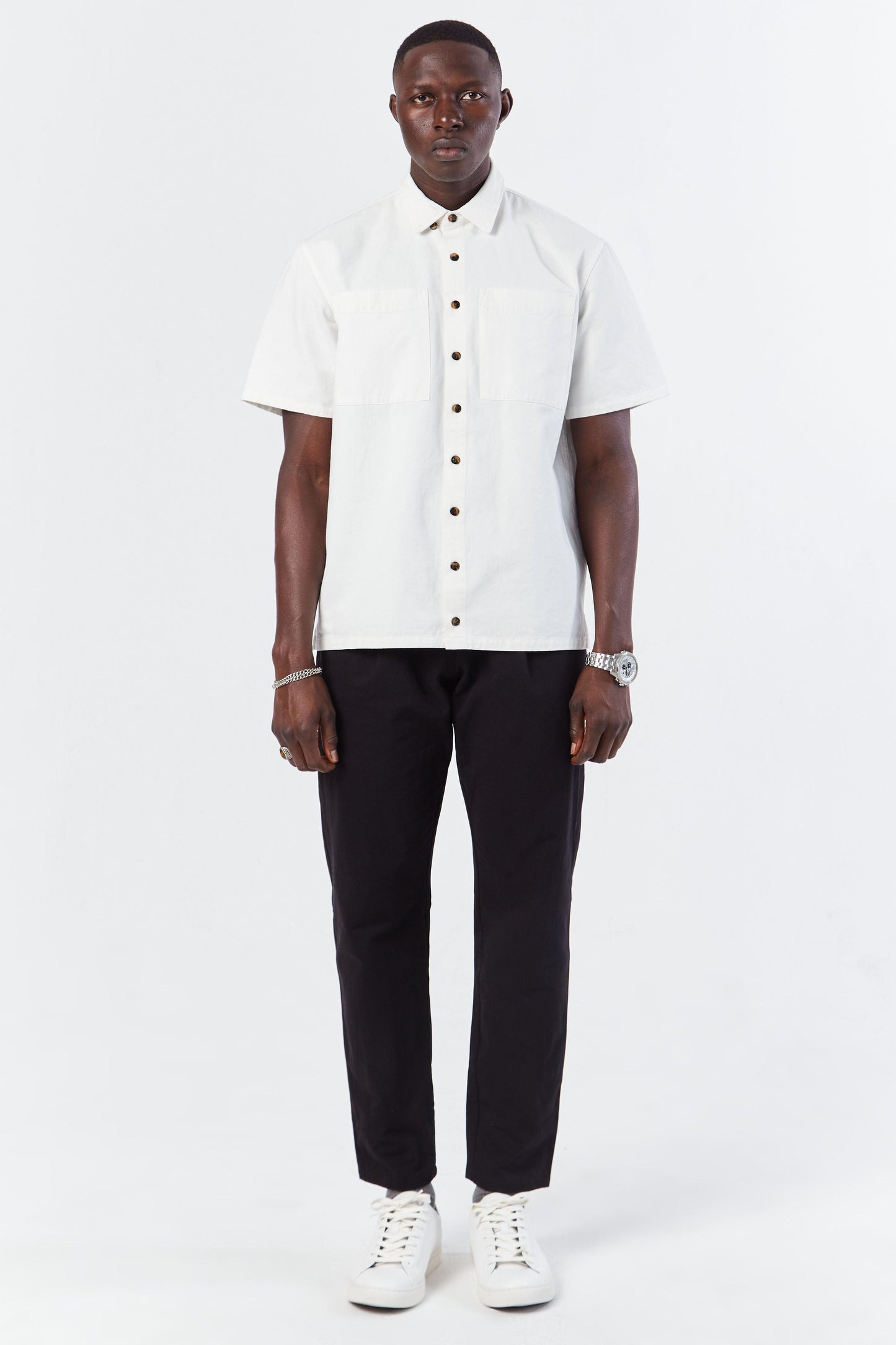 Rutley Button-Up Shirt - TRP Clothing