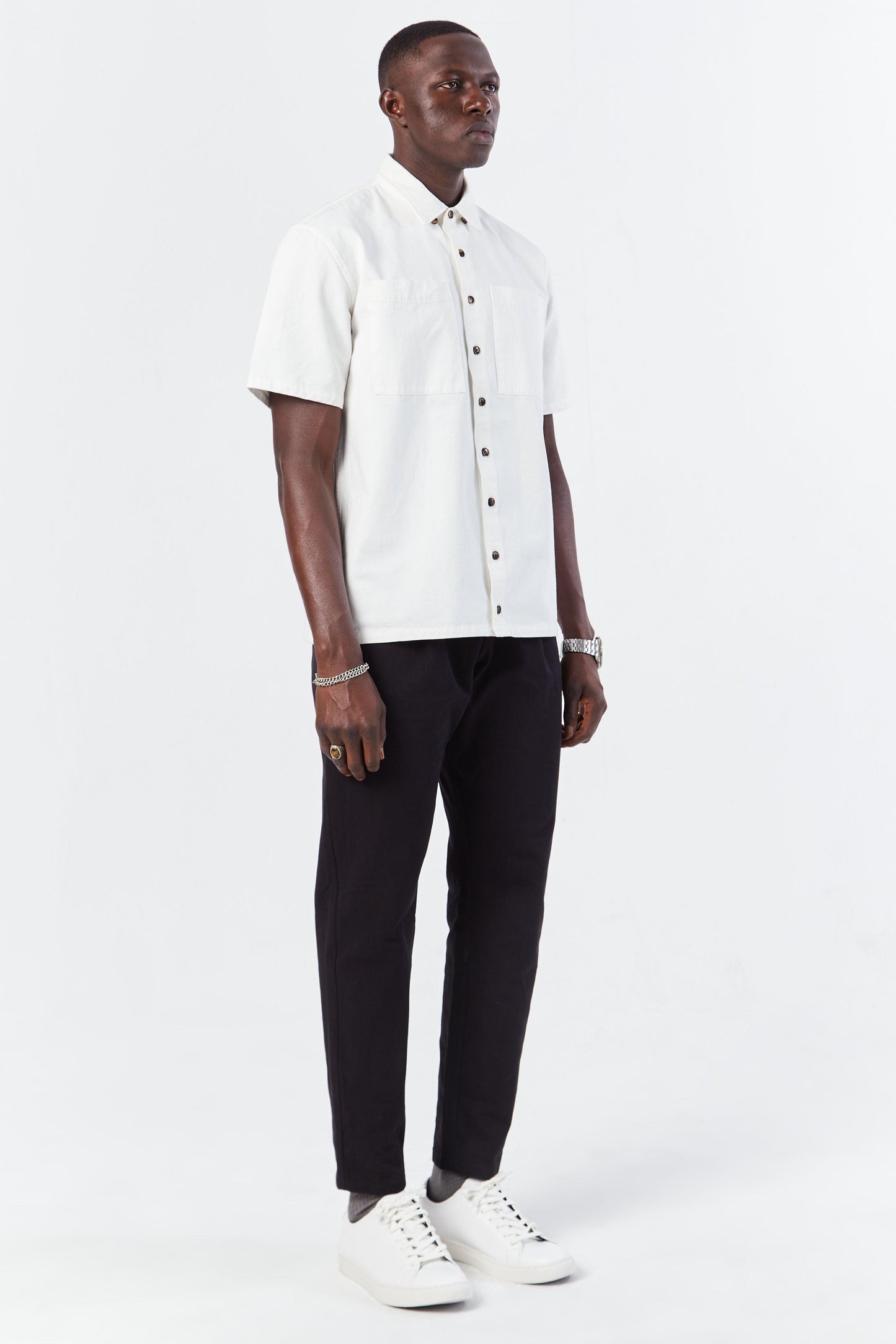 Rutley Button-Up Shirt - TRP Clothing