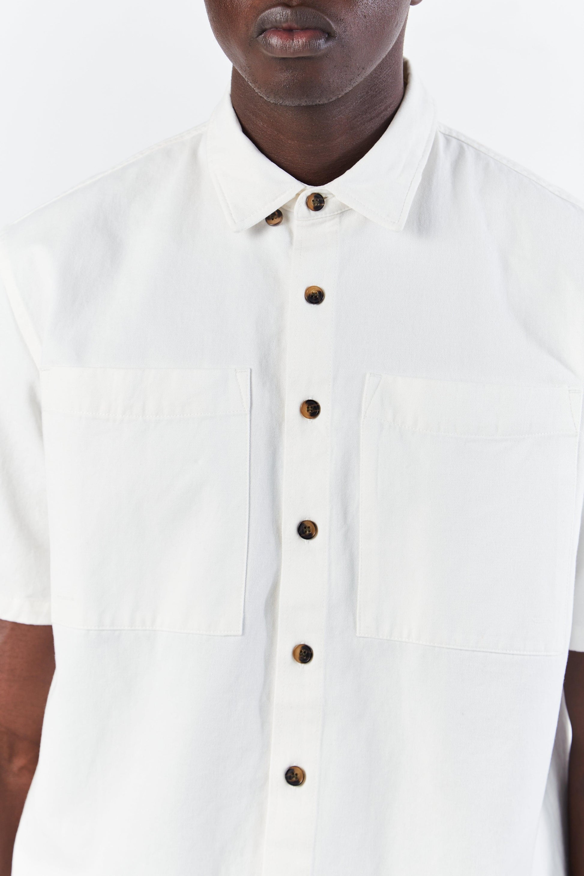 Rutley Button-Up Shirt - TRP Clothing