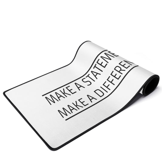 Statement Mouse Mat