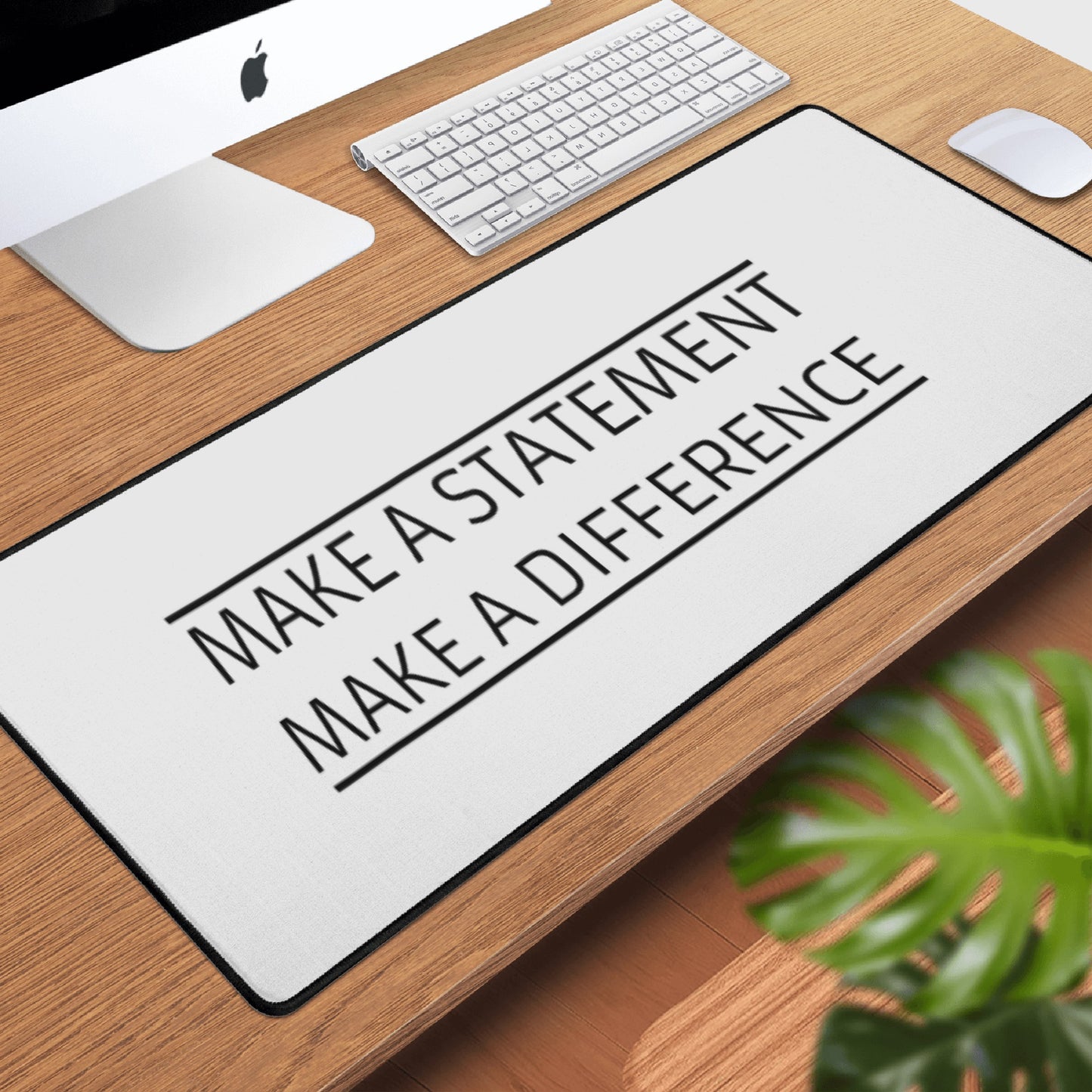 Statement Mouse Mat