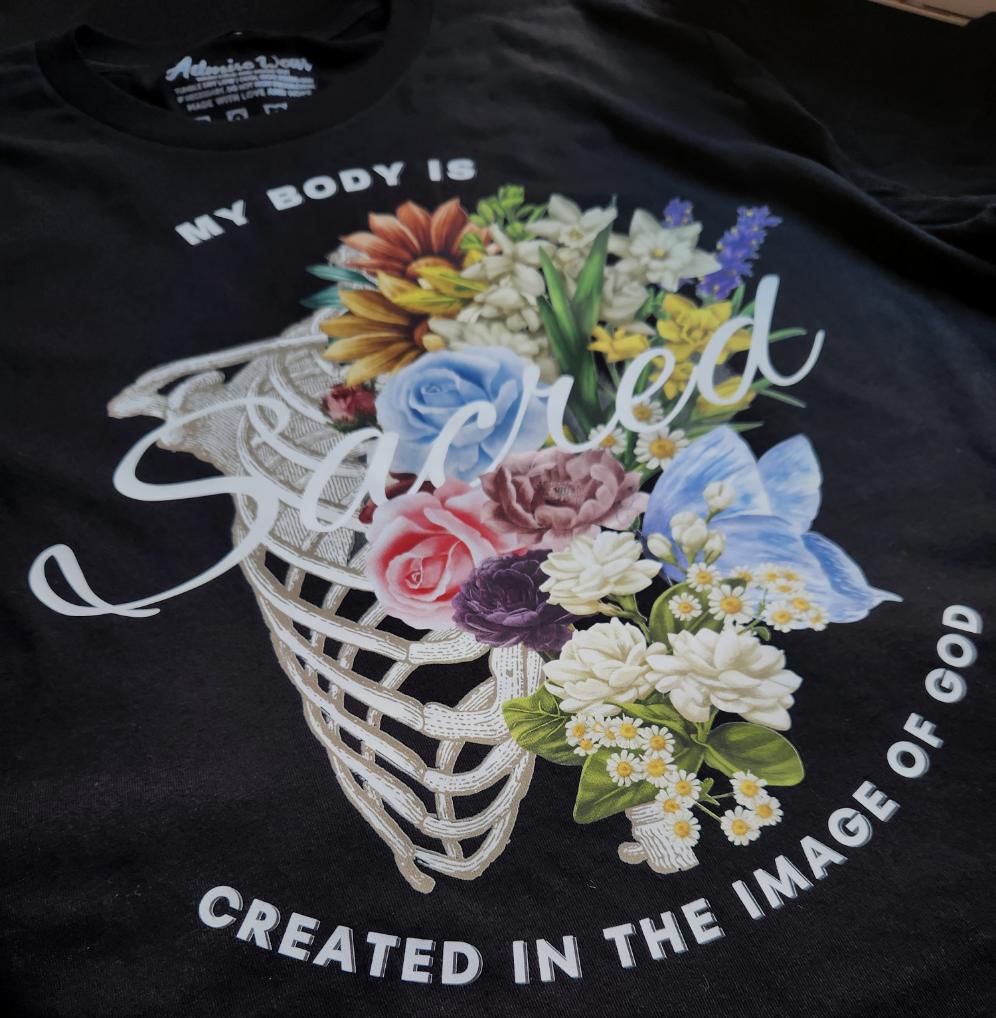 Sacred Tee