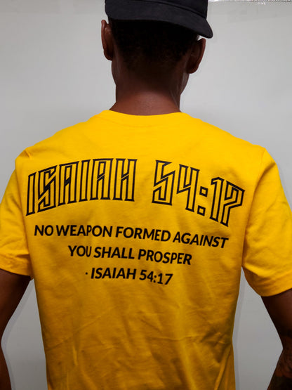 ISAIAH 54:17 TEE