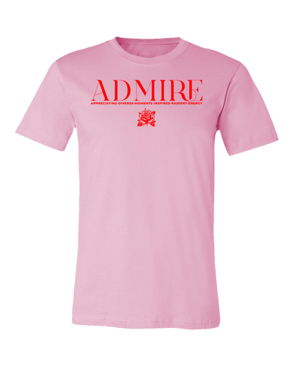 A.D.M.I.R.E TEE