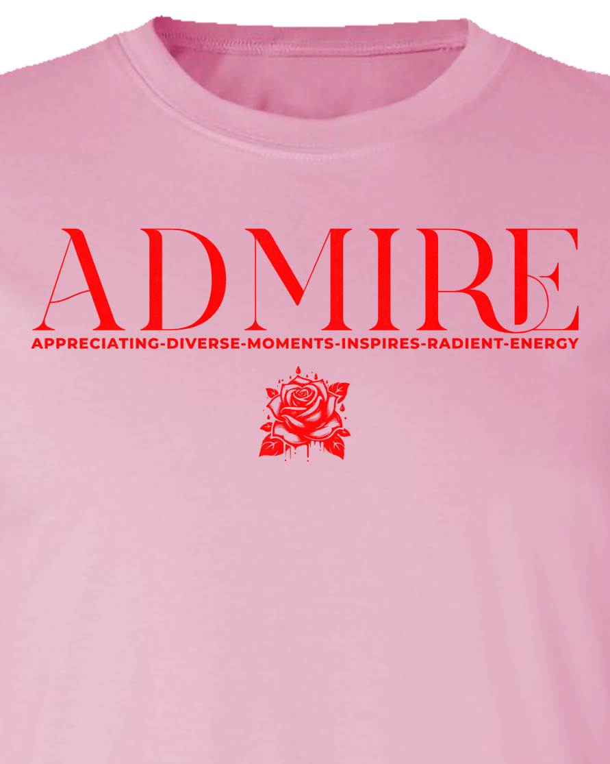 A.D.M.I.R.E TEE