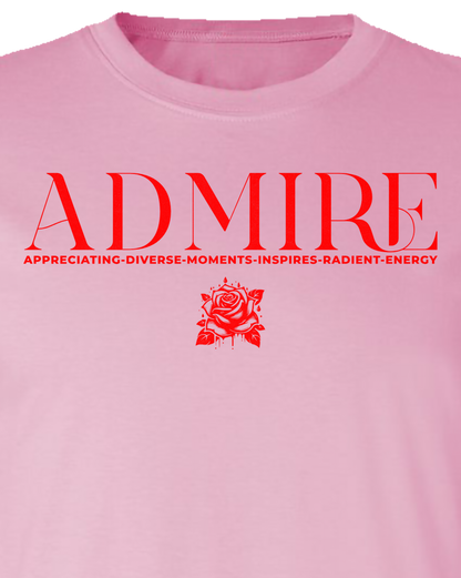 A.D.M.I.R.E TEE