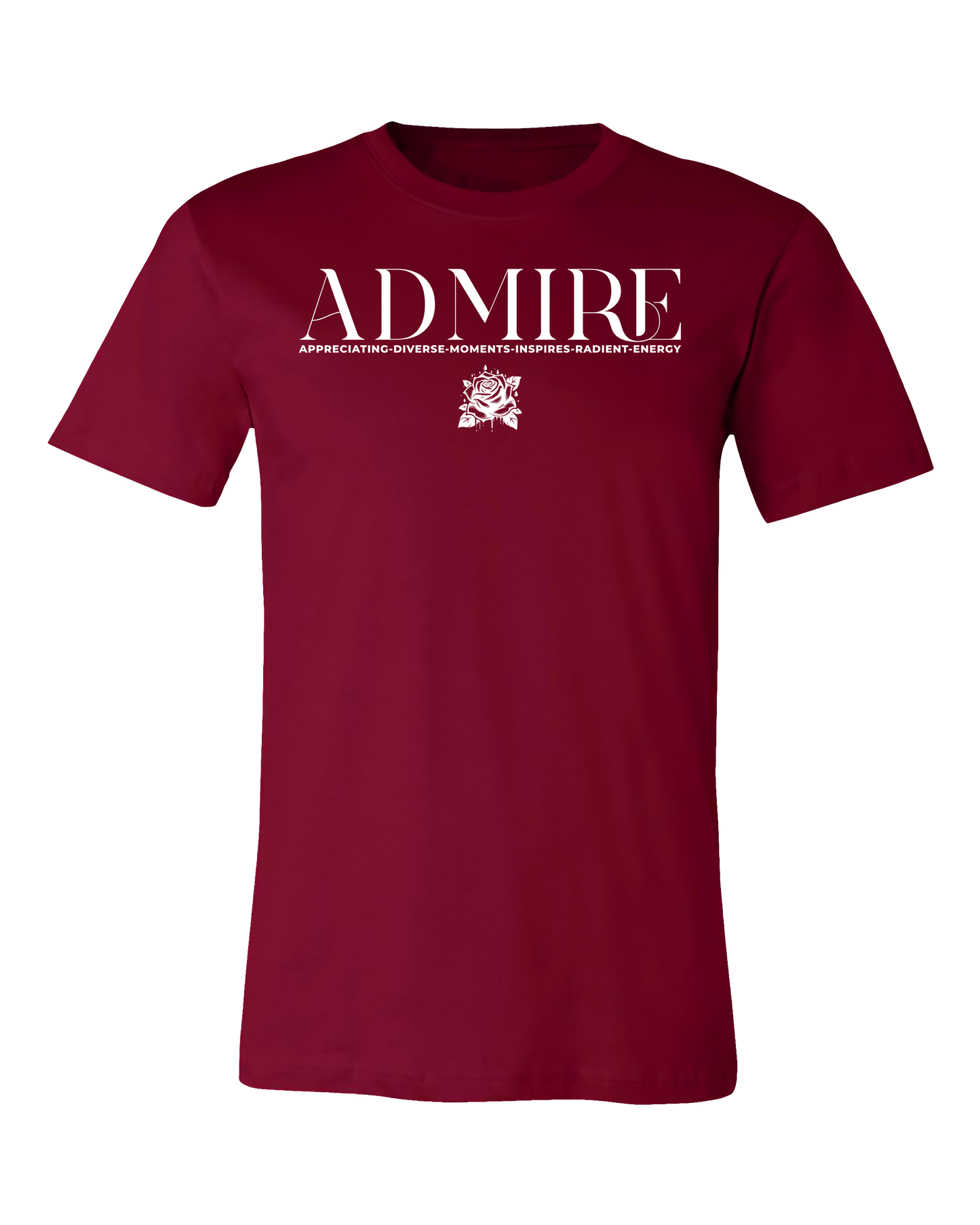 A.D.M.I.R.E TEE