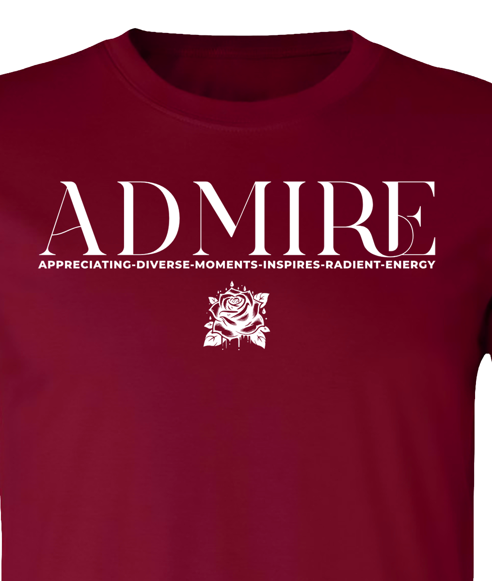 A.D.M.I.R.E TEE