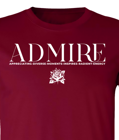 A.D.M.I.R.E TEE