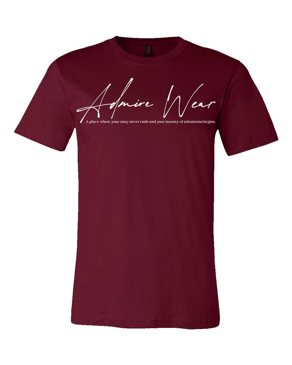 Admire Wear Purpose Tee