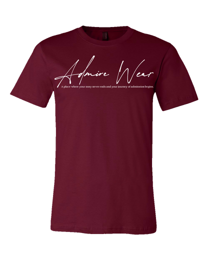 Admire Wear Purpose Tee