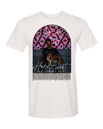 Hope Exist Tee (Inspired by AW Founder)