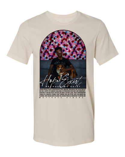 Hope Exist Tee (Inspired by AW Founder)