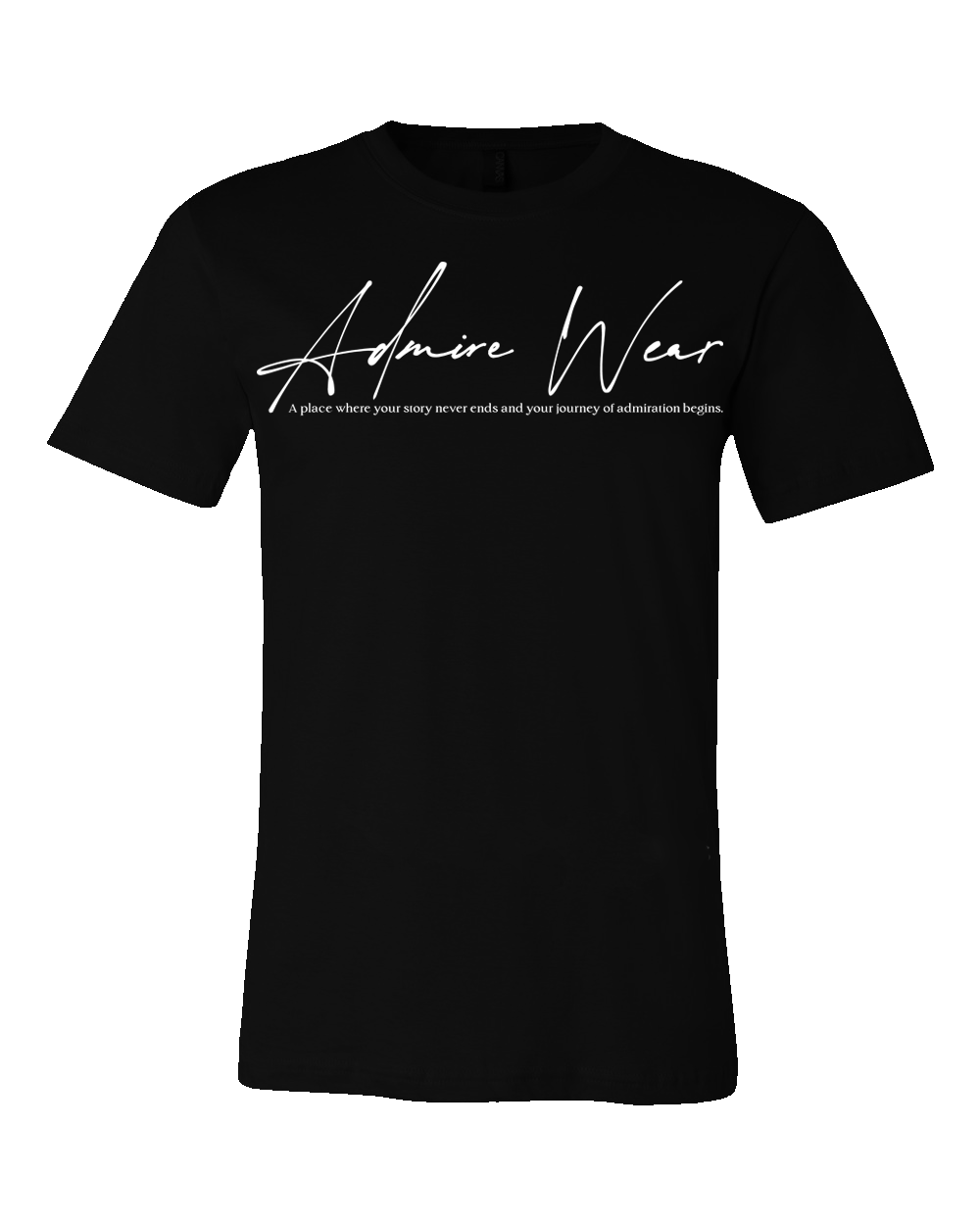 Admire Wear Purpose Tee