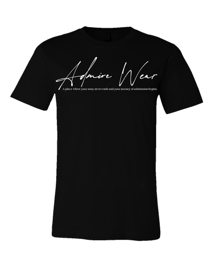 Admire Wear Purpose Tee