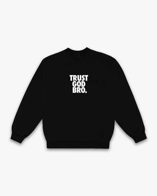 STACKED PREMIUM CREWNECK