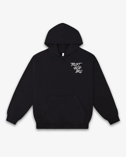 TGB BLACK PREMIUM HOODIE