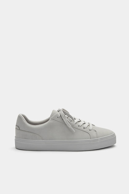 Basic Contrast Trainers - Grey