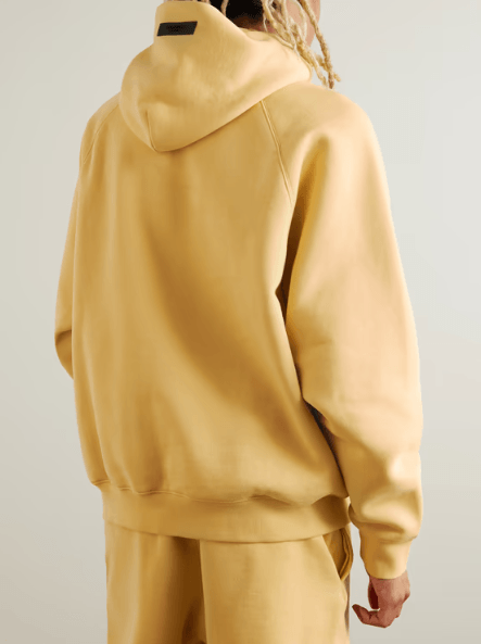 Fear of God Essentials Light Tuscan Hoodie - TRP Clothing