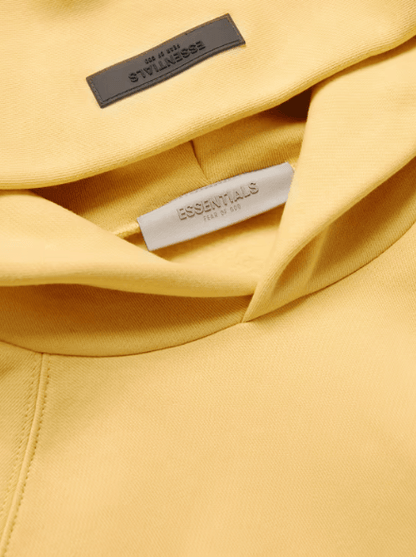 Fear of God Essentials Light Tuscan Hoodie - TRP Clothing