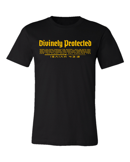 DIVINELY PROTECTED TEE