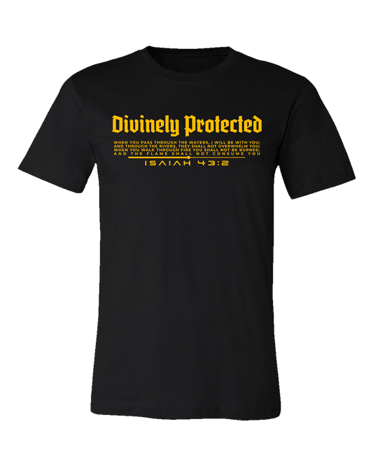 DIVINELY PROTECTED TEE