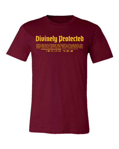 DIVINELY PROTECTED TEE