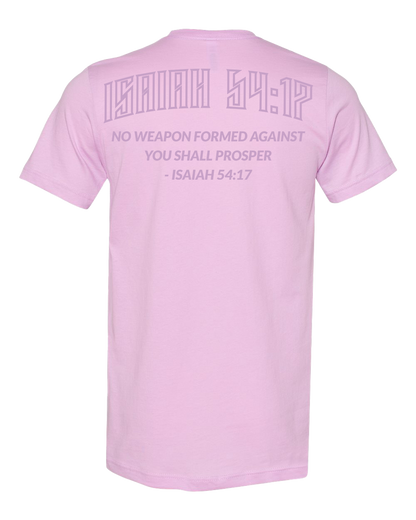 ISAIAH 54:17 TEE