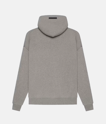 ESSENTIALS KNIT PULLOVER