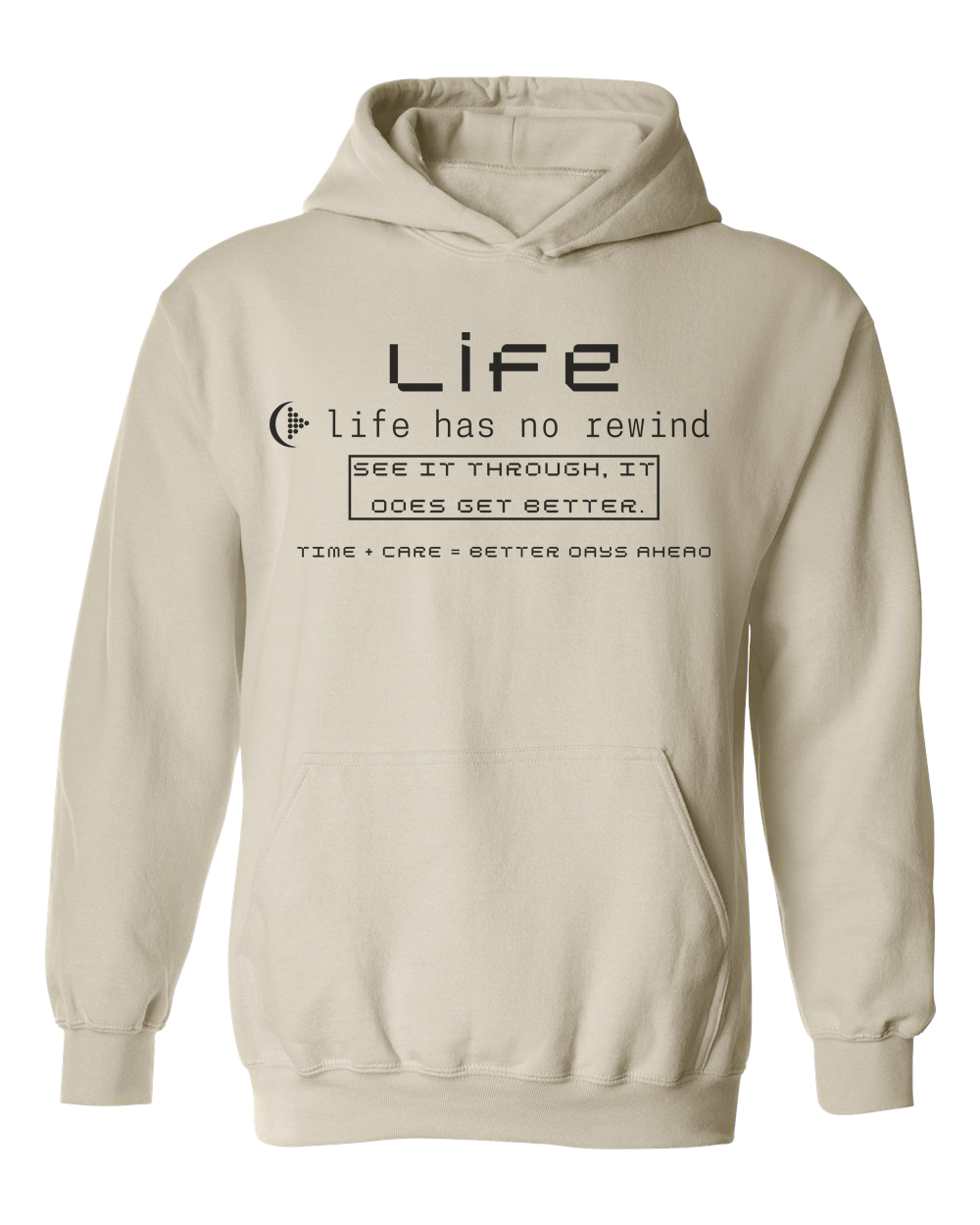 Perseverance Passage Hoodie