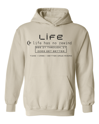 Perseverance Passage Hoodie