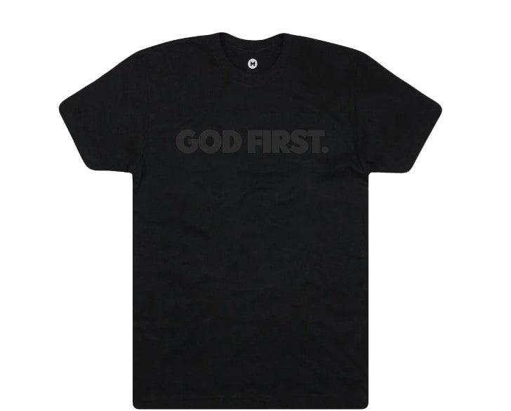 GOD FIRST Tee - TRP Clothing