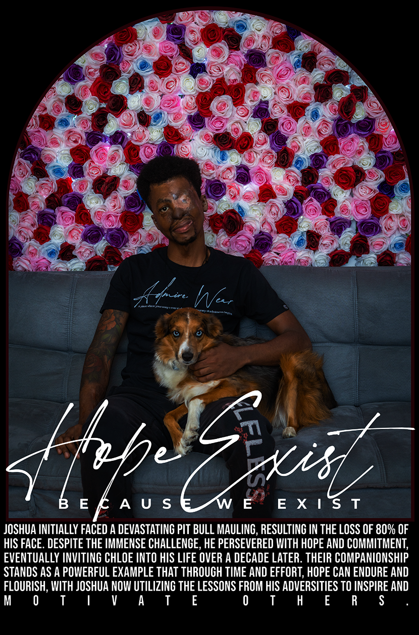 Hope Exist Tee (Inspired by AW Founder)