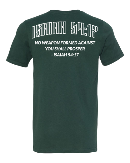 ISAIAH 54:17 TEE