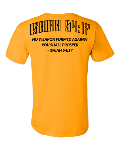 ISAIAH 54:17 TEE