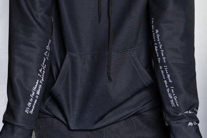 Suicide Prevention Awareness Ribbon Hoodie