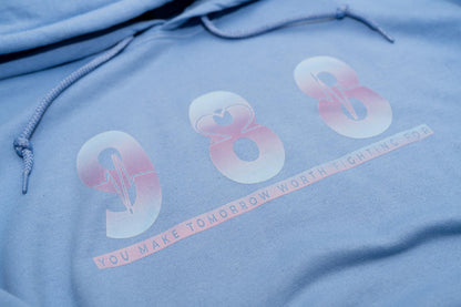 988 Lifeline Hoodie