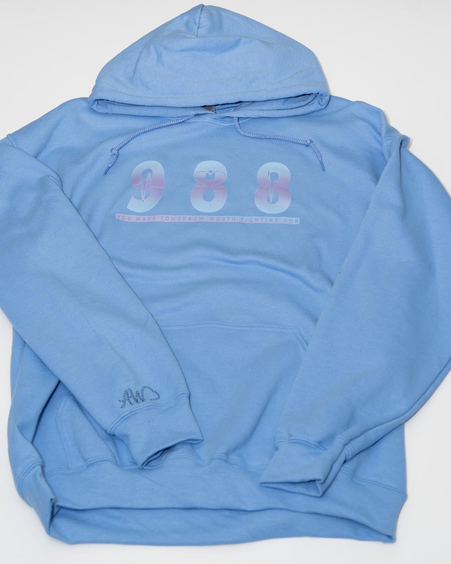 988 Lifeline Hoodie