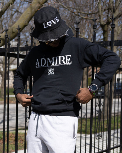 A.D.M.I.R.E Hoodie