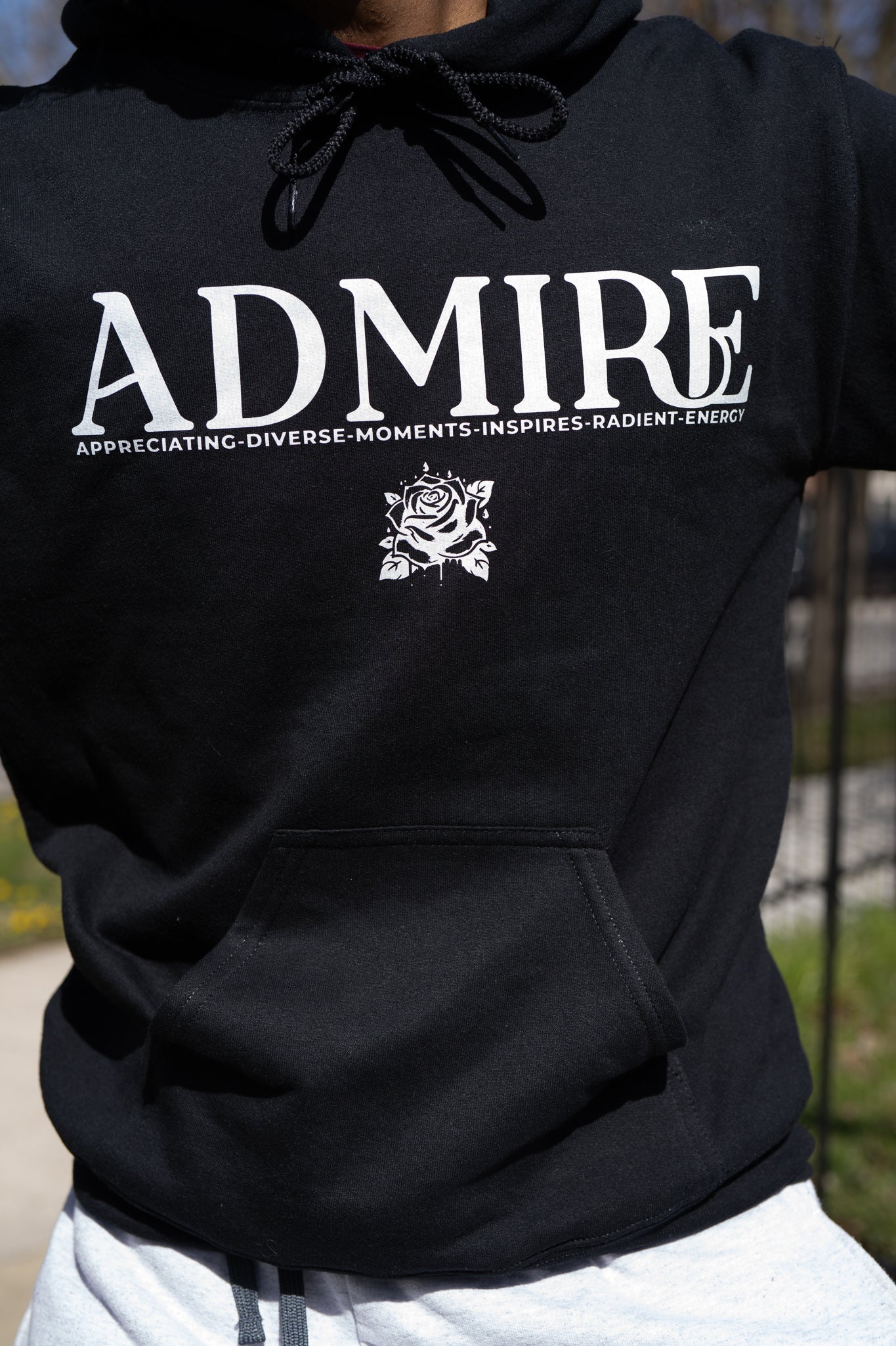 A.D.M.I.R.E Hoodie