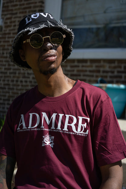 A.D.M.I.R.E TEE