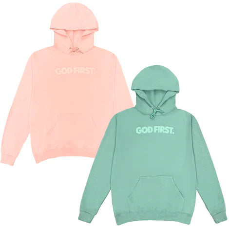 God First Hoodie -SweetTarts Bundle