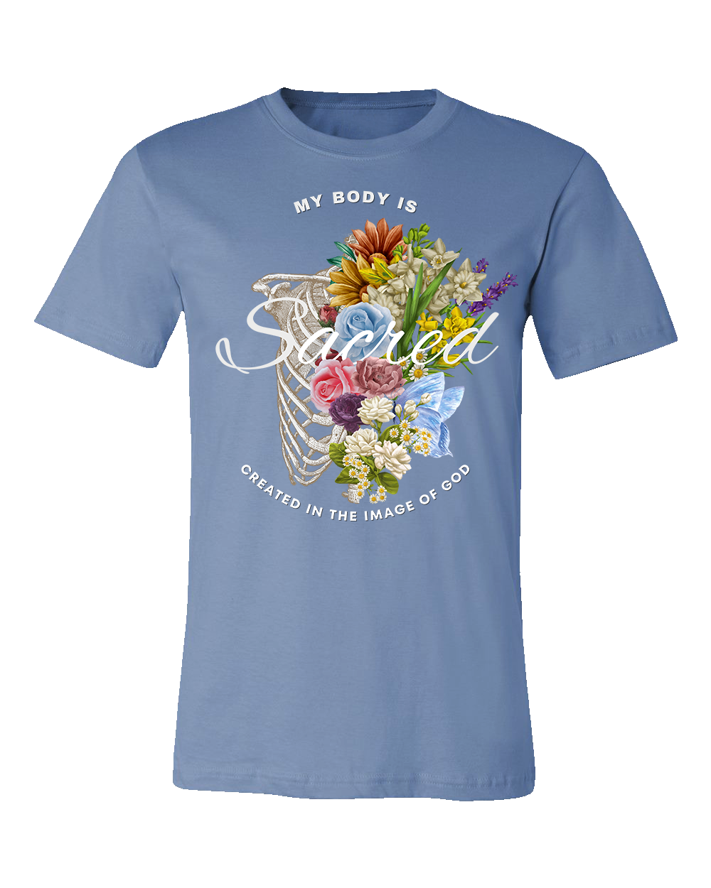 Sacred Tee