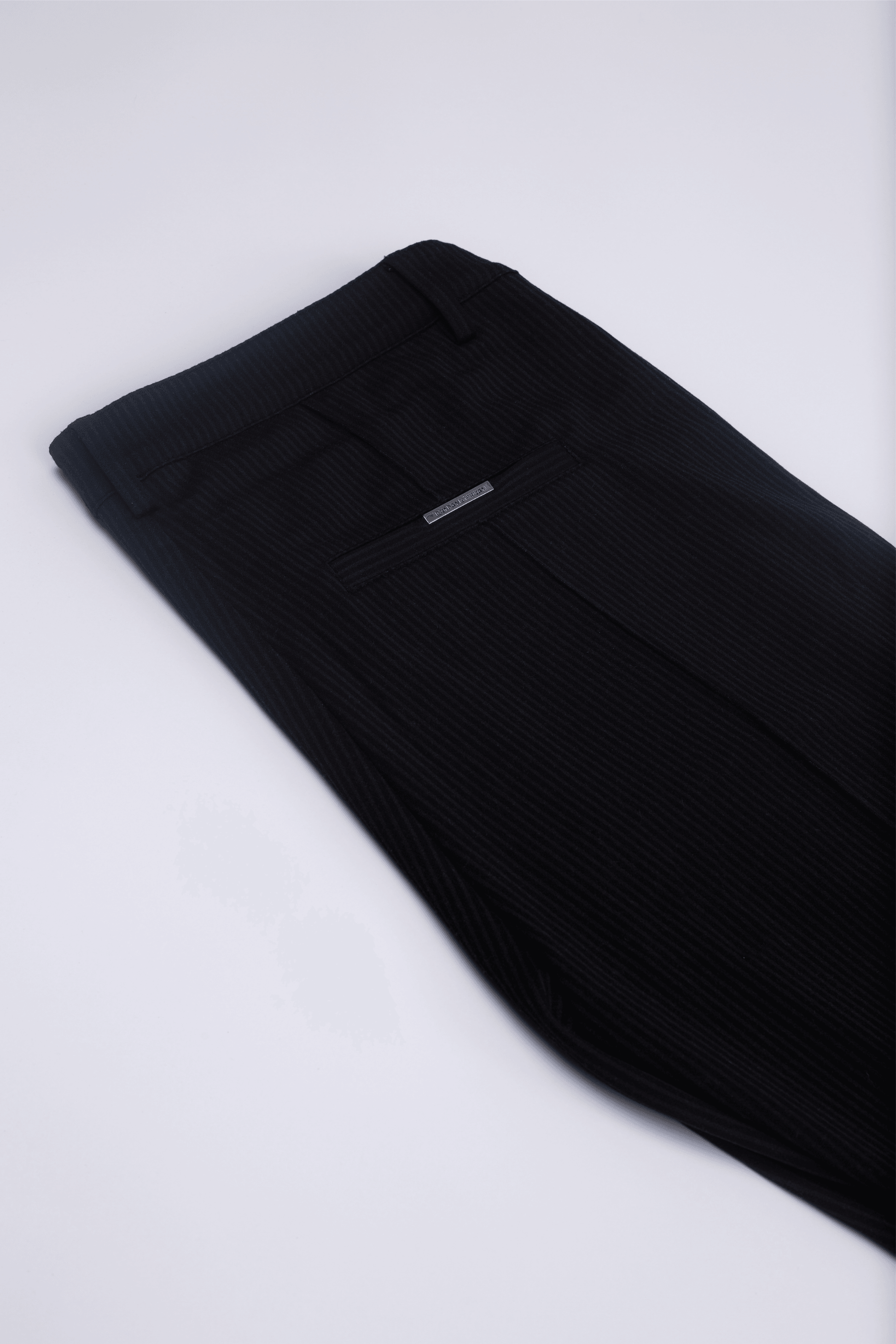 THE AMARI TROUSERS - BLACK - TRP Clothing