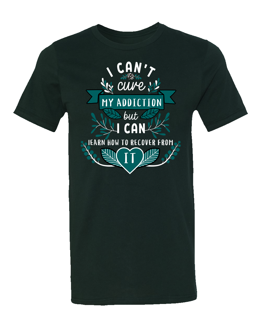 I Can Recover Tee