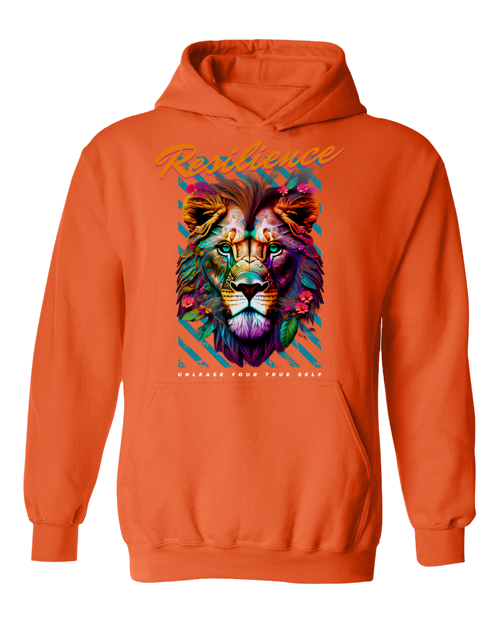 Resilience Hoodie