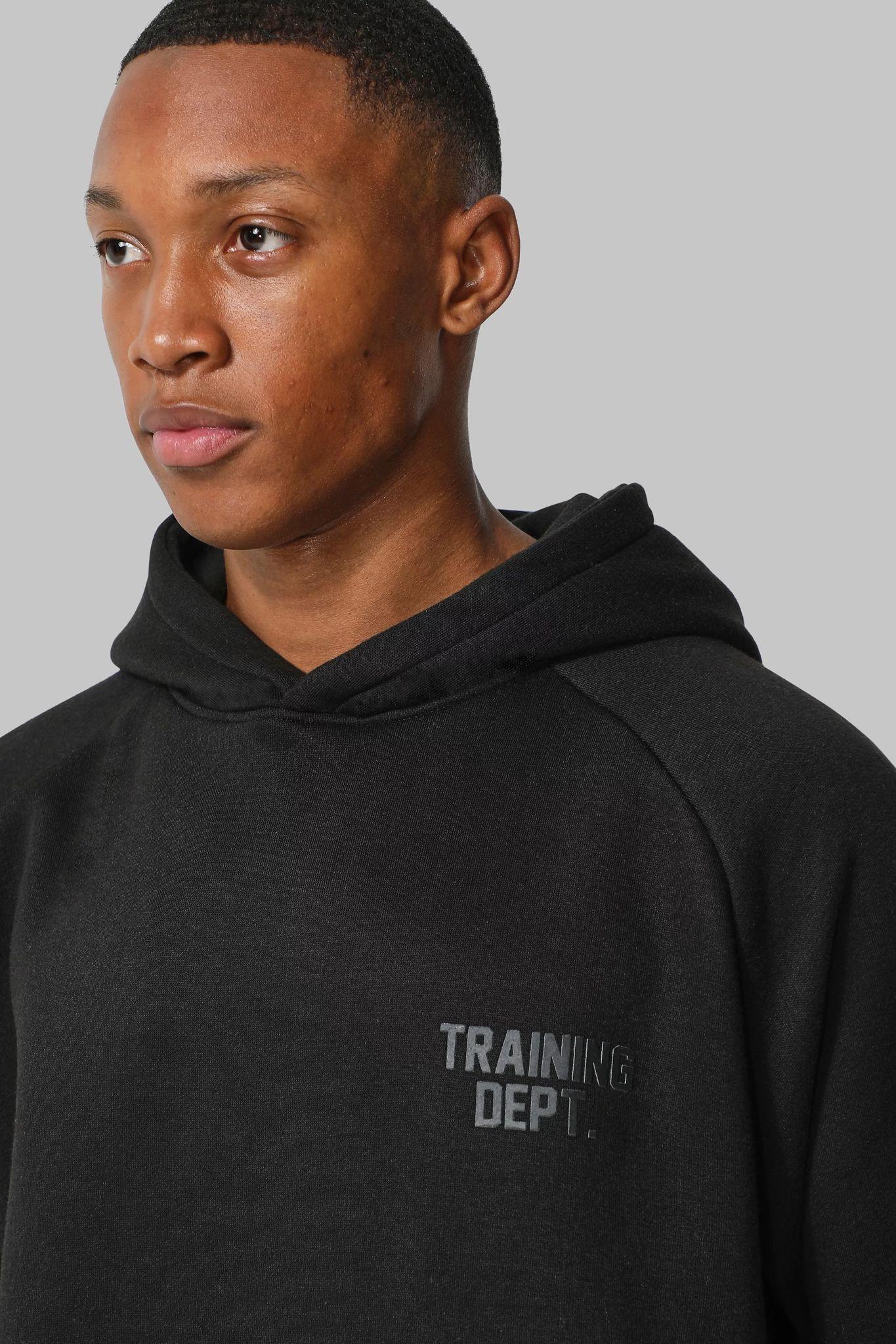 Active Training Dept Hoodie - TRP Clothing