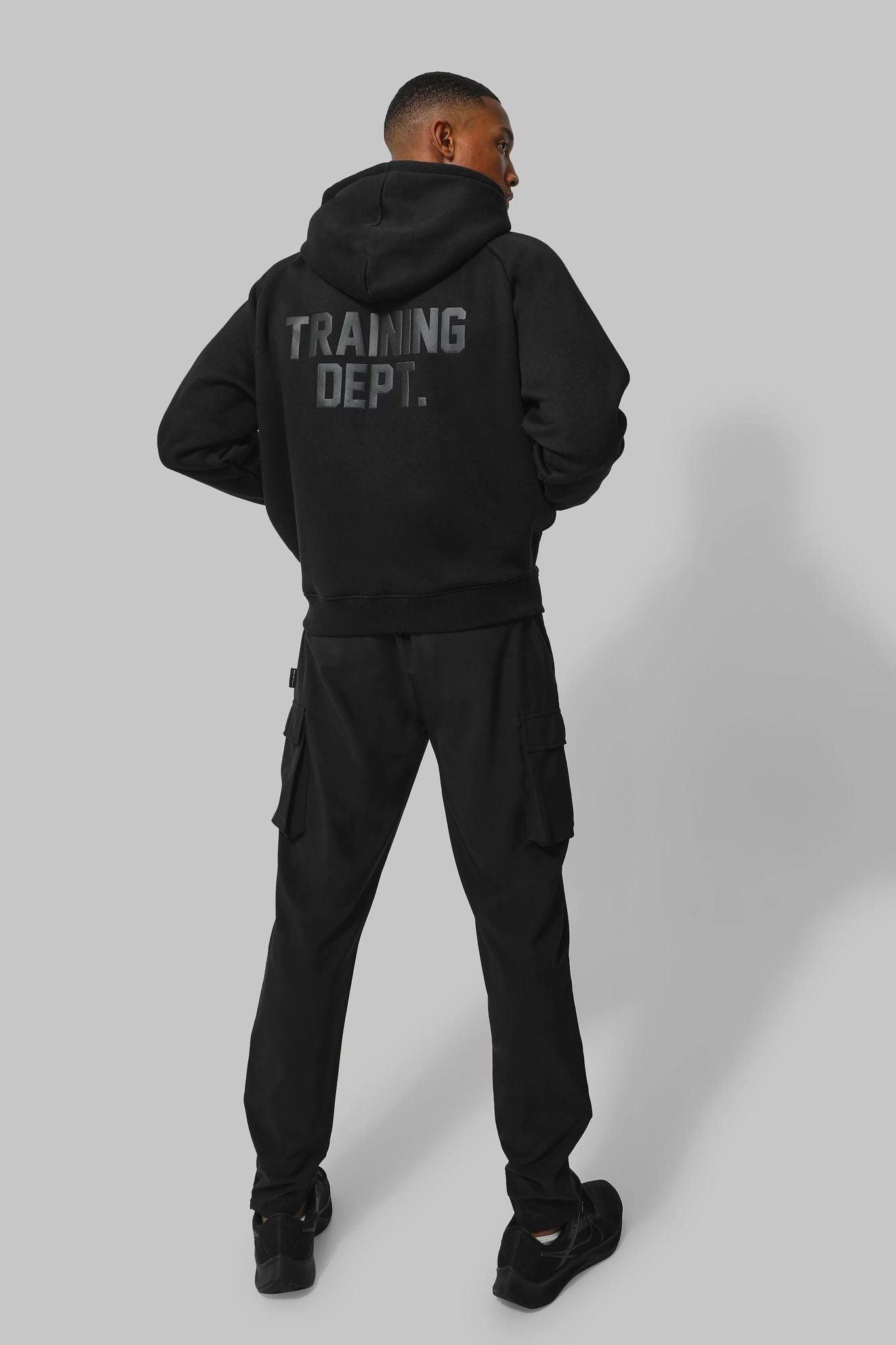 Active Training Dept Hoodie - TRP Clothing