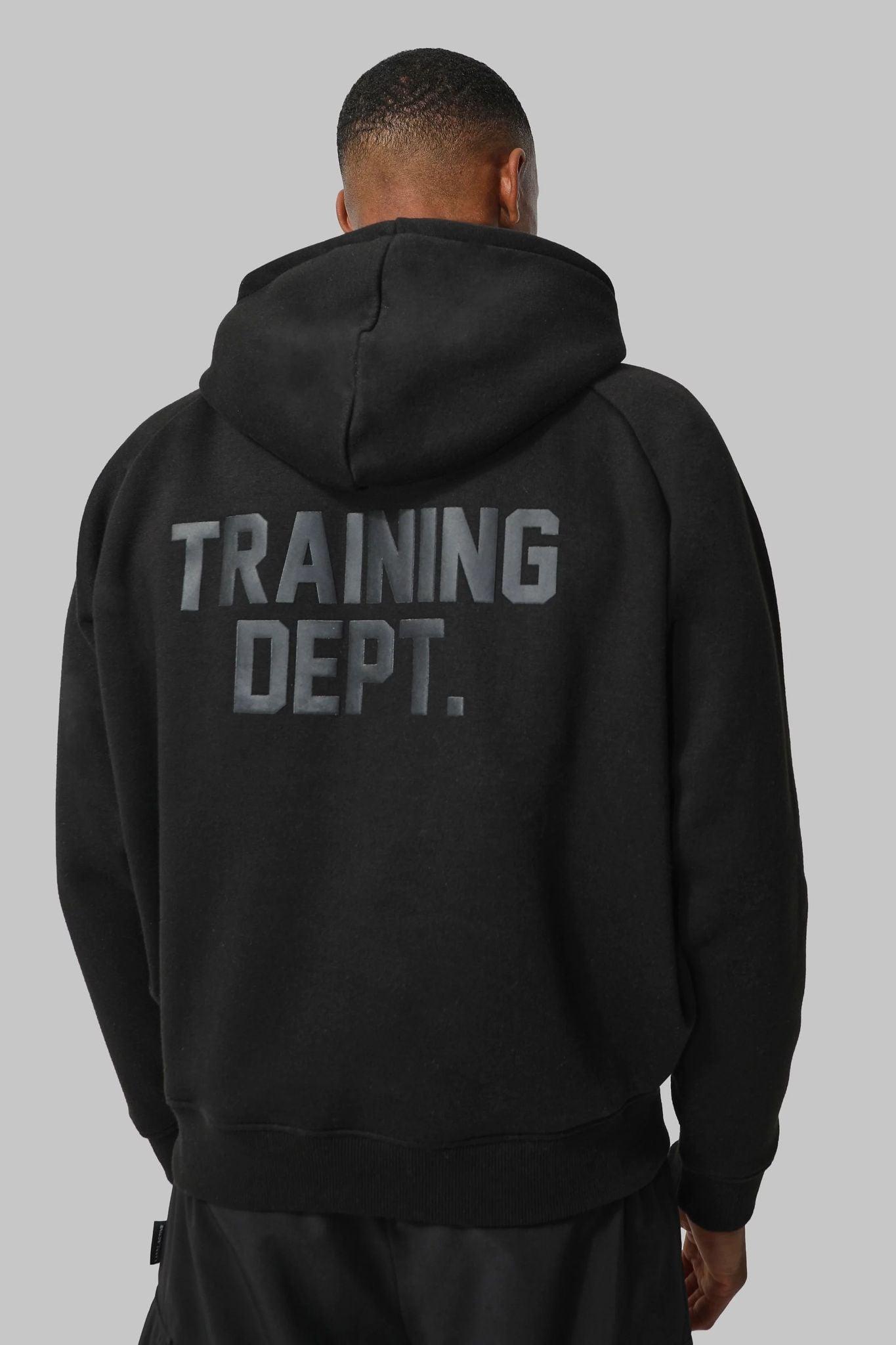 Active Training Dept Hoodie - TRP Clothing