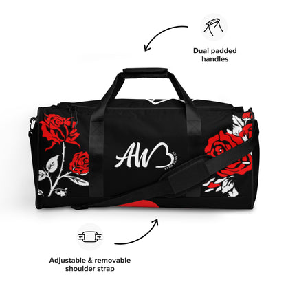 Rose Duffle bag